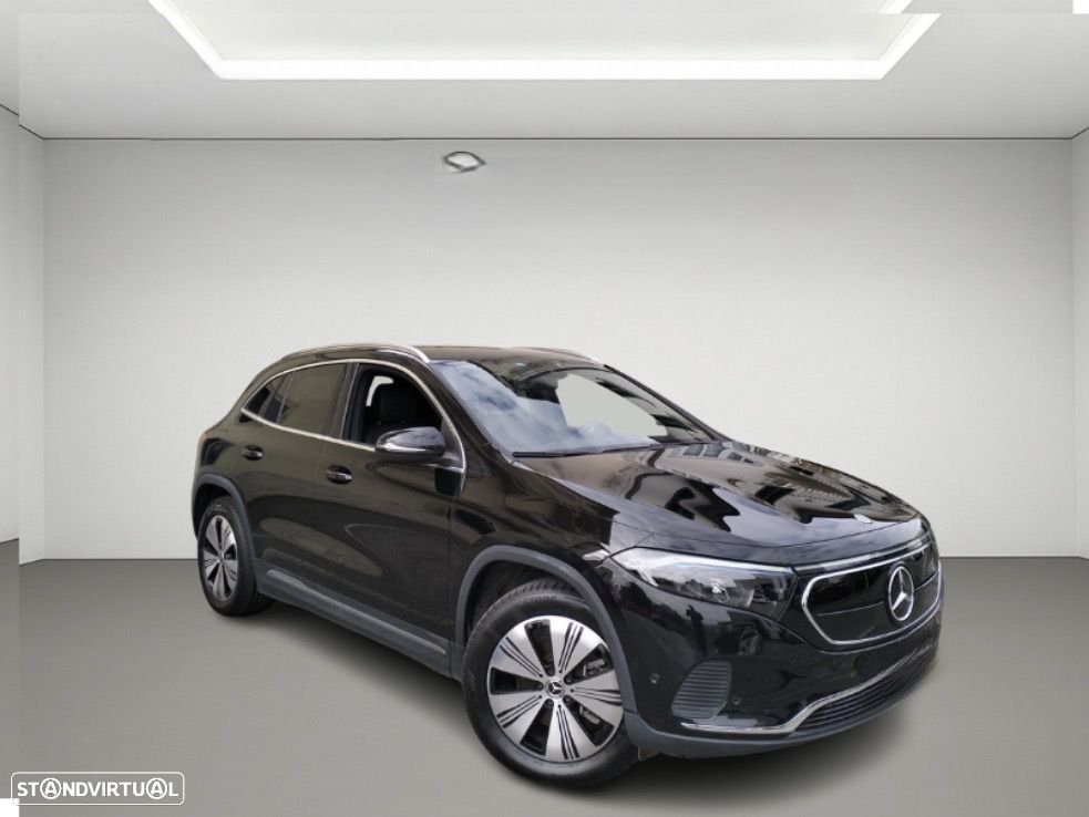 Mercedes-Benz EQA 250 - 1