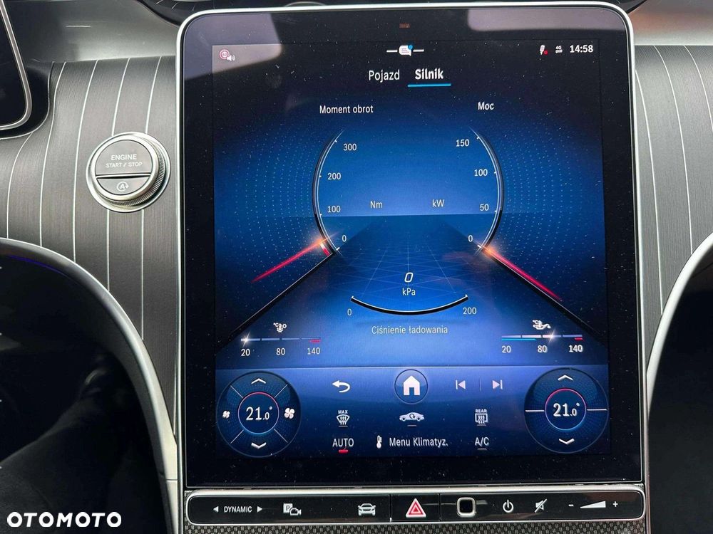 Mercedes-Benz Klasa C - 27