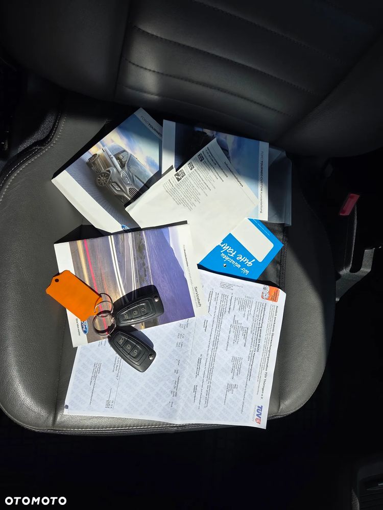 Ford Tourneo Custom 2.0 TDCi L2 Titanium - 37