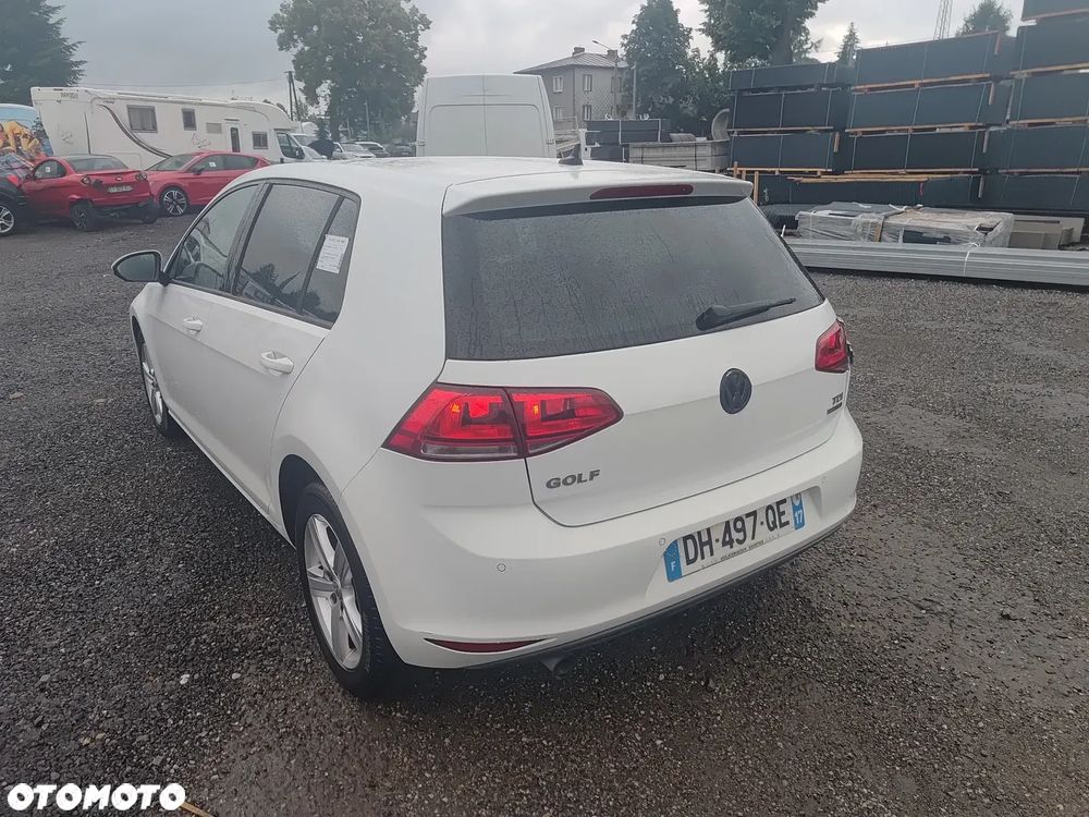 Volkswagen Golf 1.6 TDI Trendline - 6