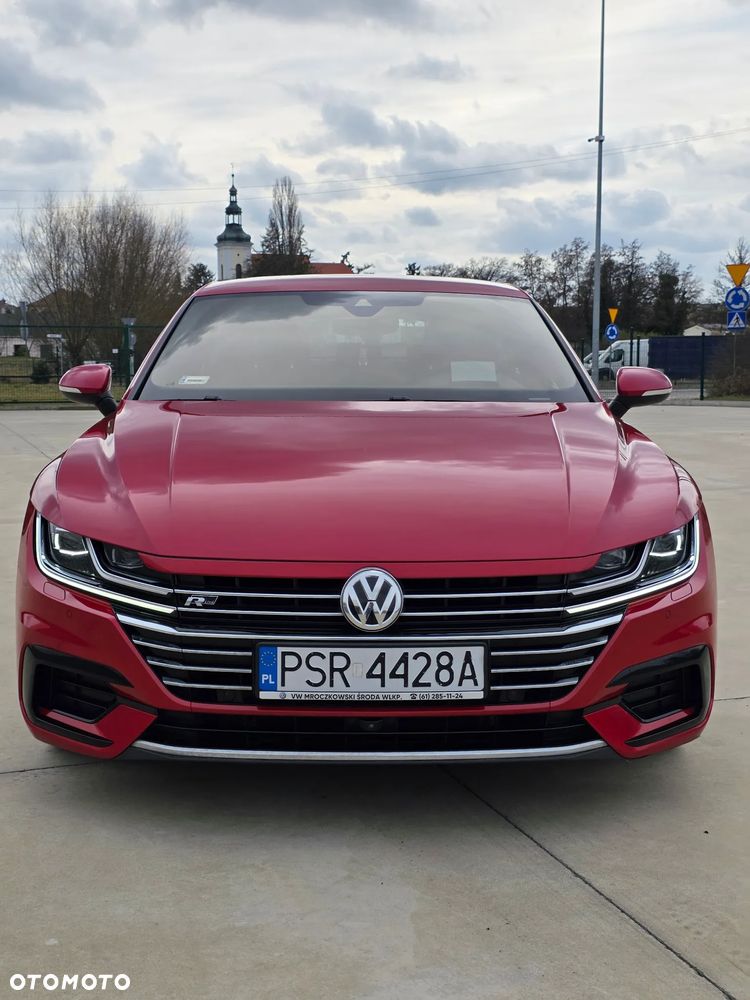 Volkswagen Arteon 2.0 TSI R-Line DSG - 10