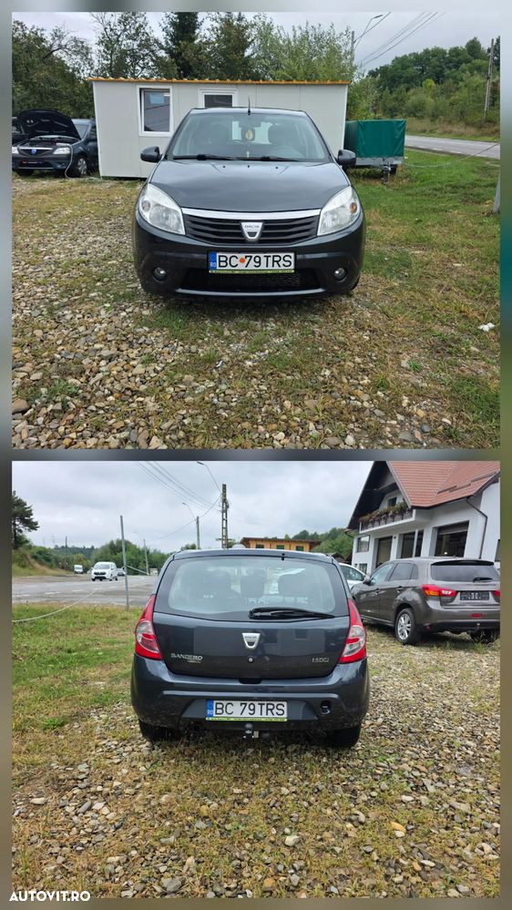 Dacia Sandero 1.5 DCI Prestige - 5
