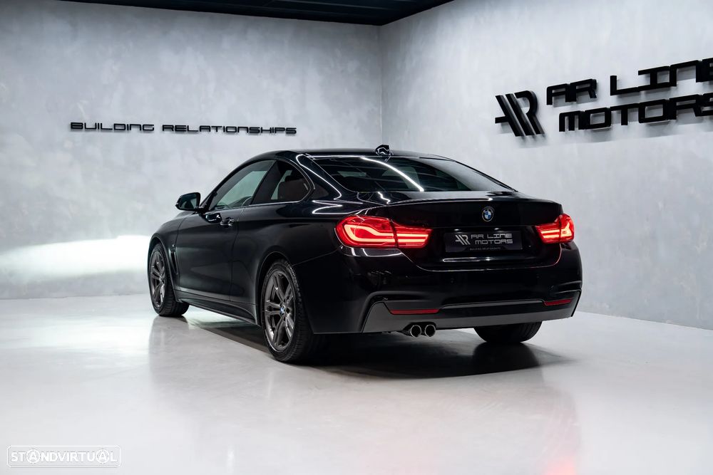BMW 420 d Pack M Auto - 10