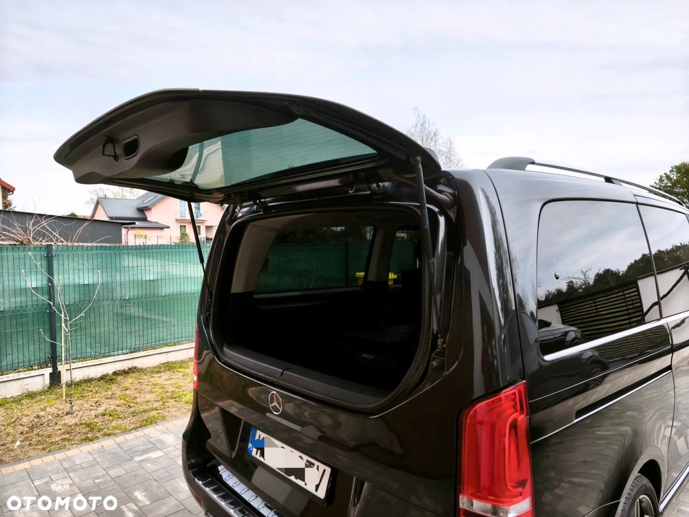 Mercedes-Benz Klasa V 250 d 9G-Tronic (d³ugi) - 28