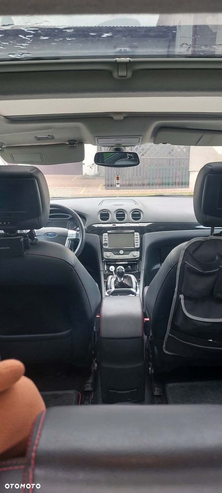 Ford S-Max 2.5 Titanium - 6
