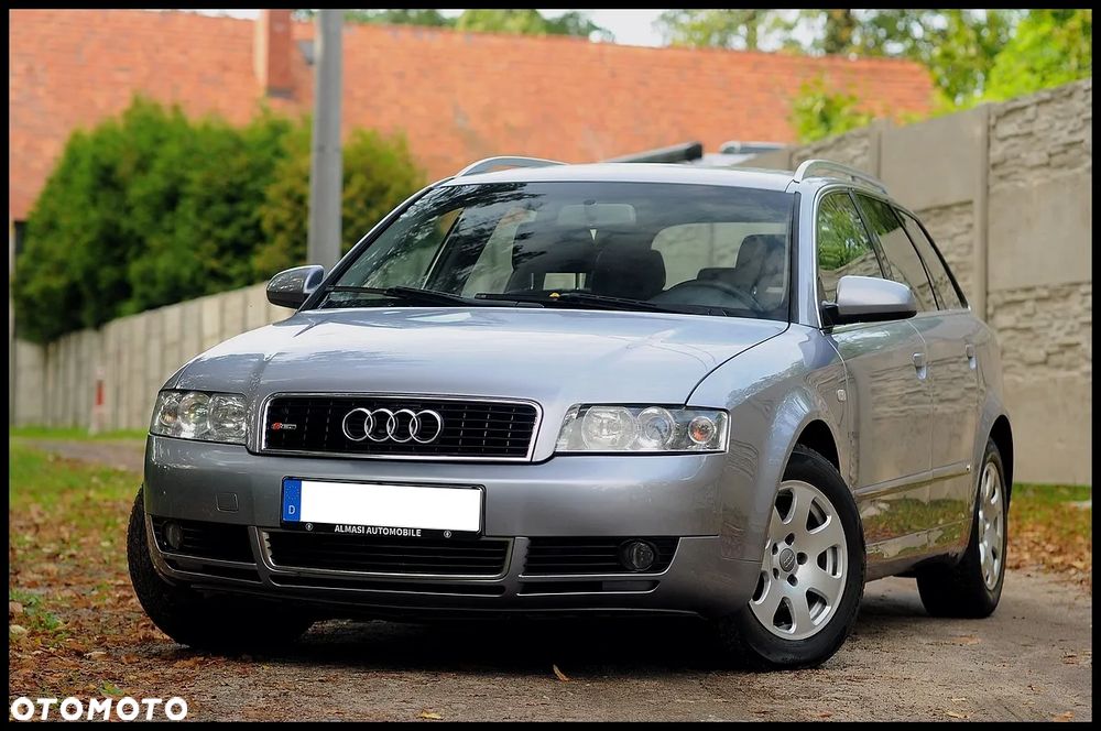 Audi A4 Avant 1.9 TDI - 14