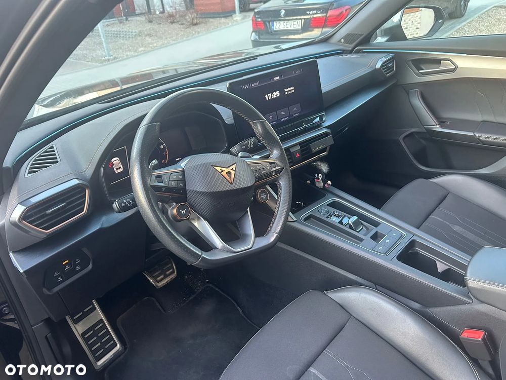 Cupra Formentor VZ 2.0 TSI 4Drive DSG - 21