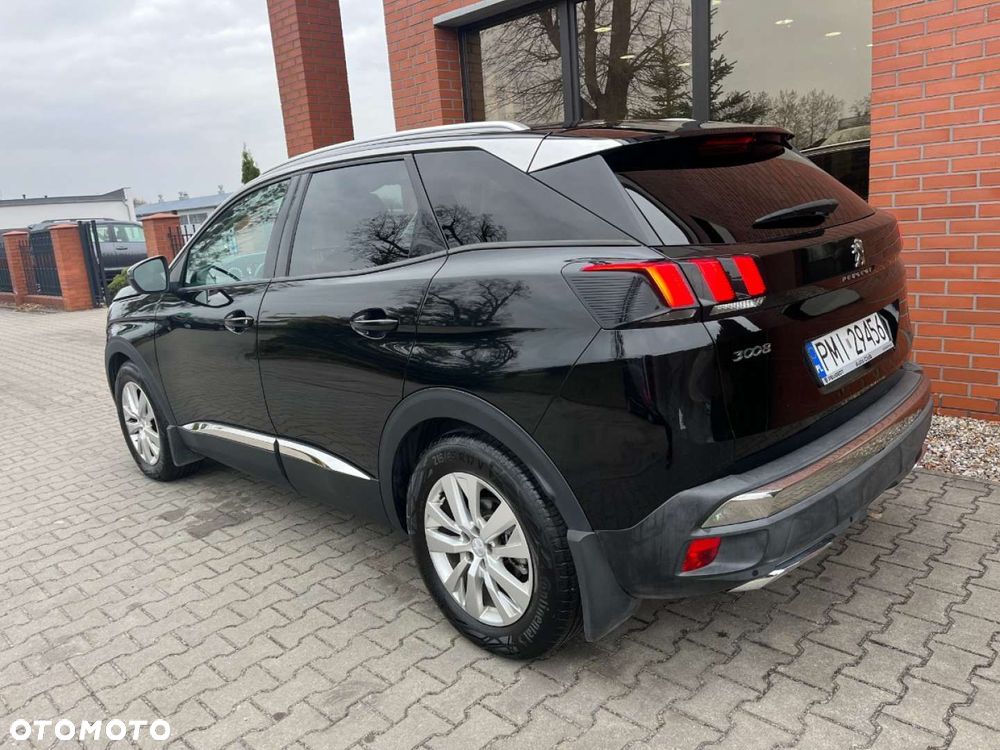 Peugeot 3008 BlueHDi 120 Stop & Start Allure - 3