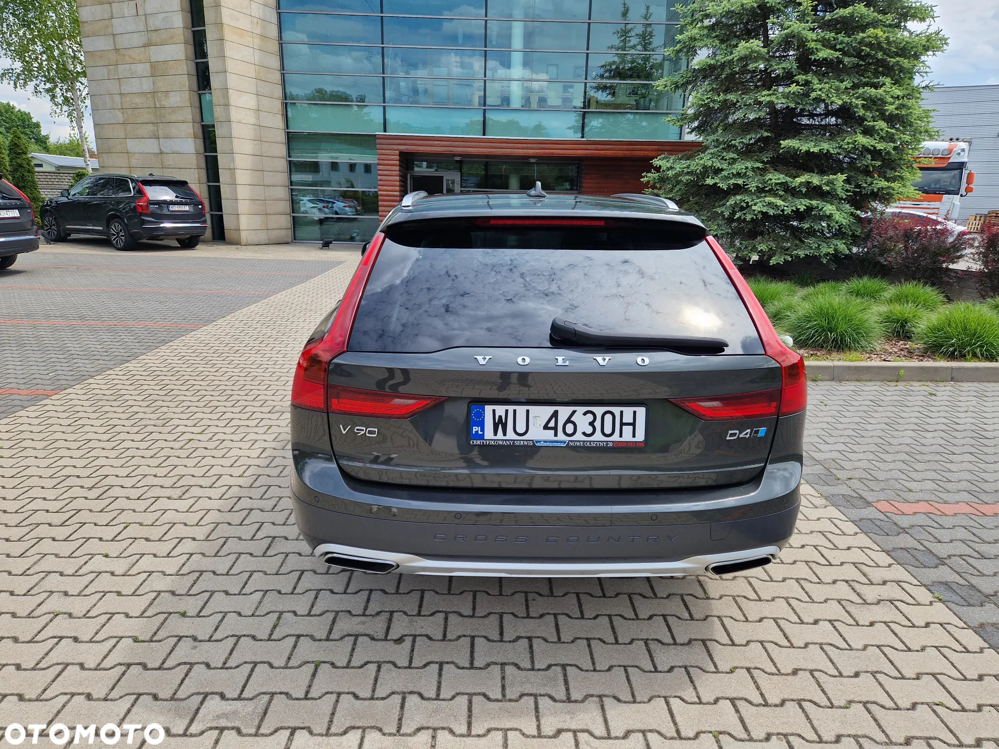 Volvo V90 - 4