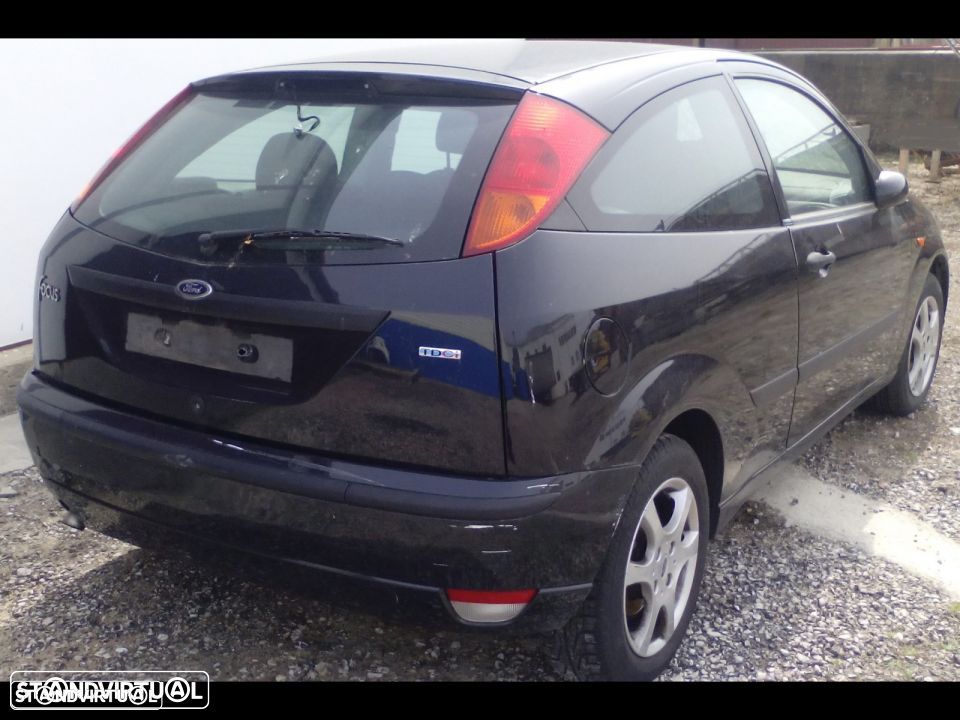 Peças Ford Focus 1.8 TDCI, 2003 - 4