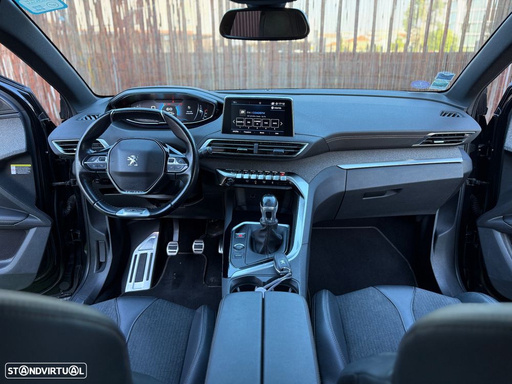 Peugeot 5008 1.2 PureTech GT Line - 15