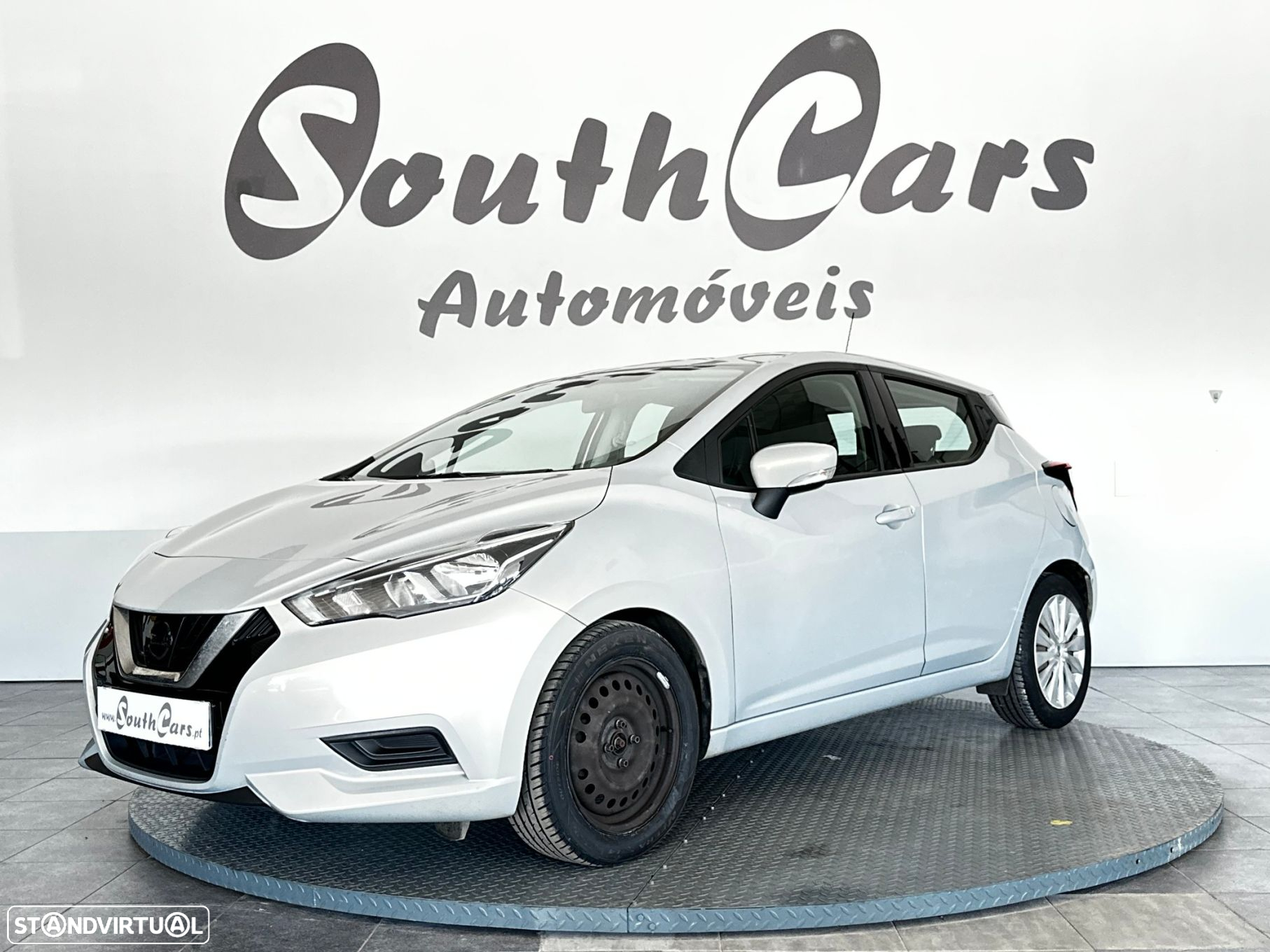 Nissan Micra 1.0 IG-T Acenta - 8