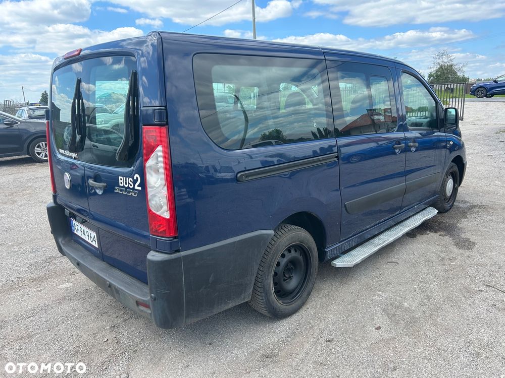 Fiat Scudo Panorama L2H1 Family - 4
