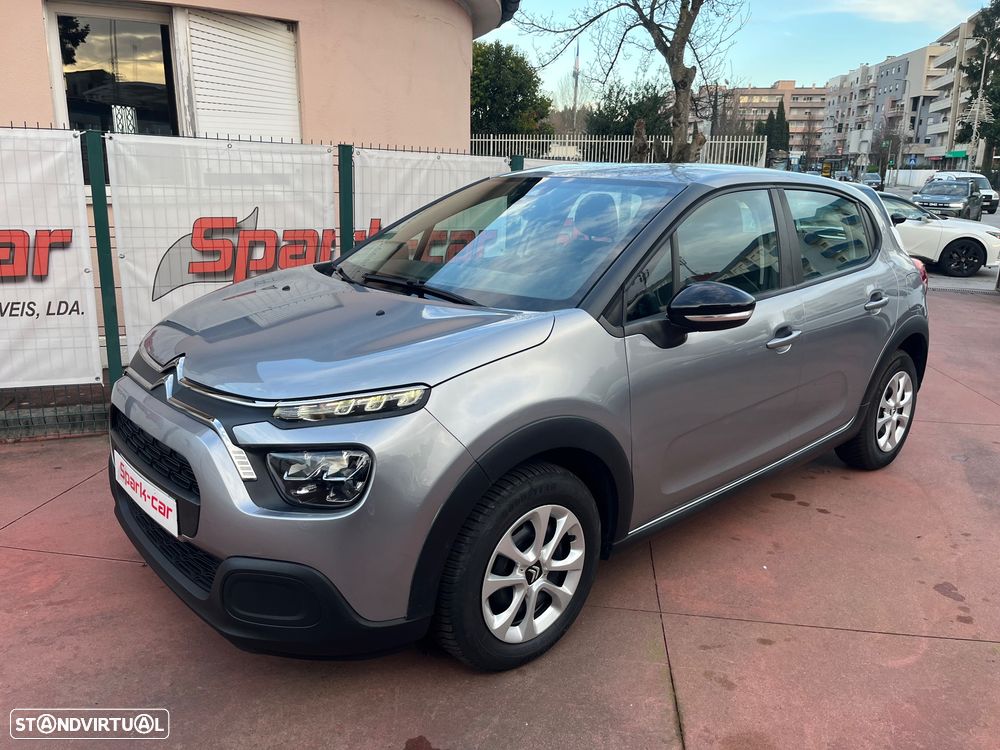 Citroën C3 Pure Tech S&S Feel - 1