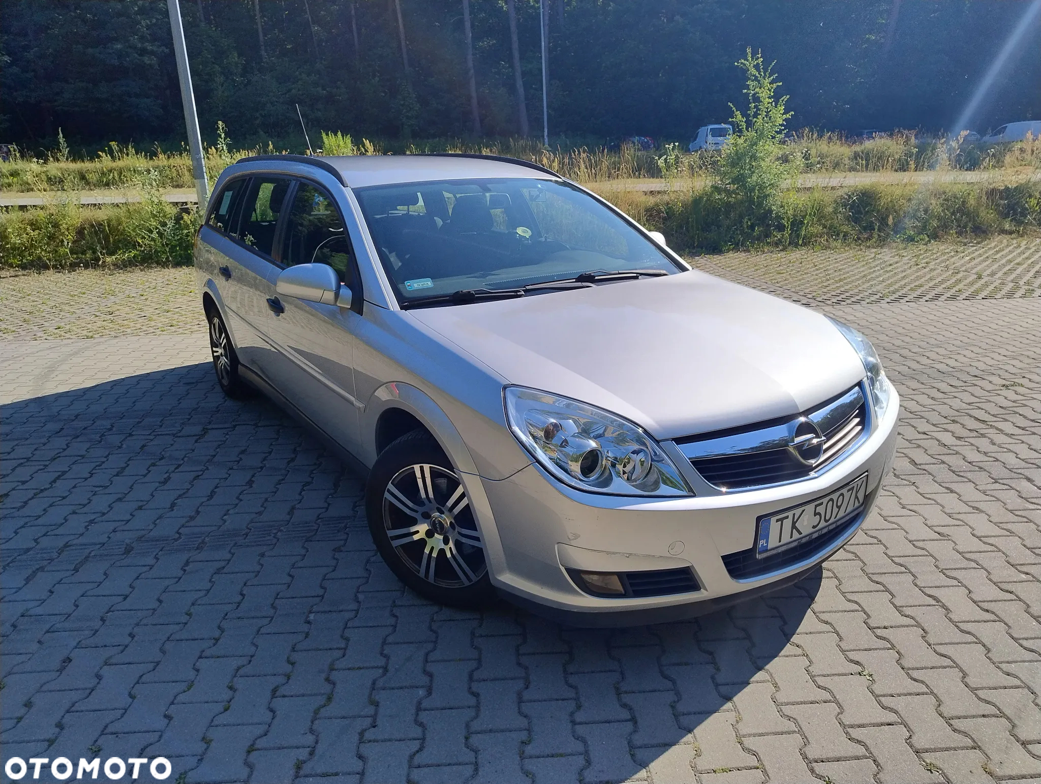 Opel Vectra 1.9 CDTI Essentia - 5
