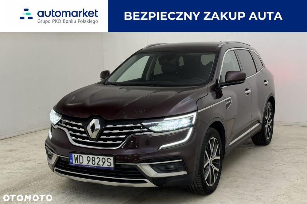 Renault Koleos 2.0 Blue dCi Intens 4x4 X-Tronic