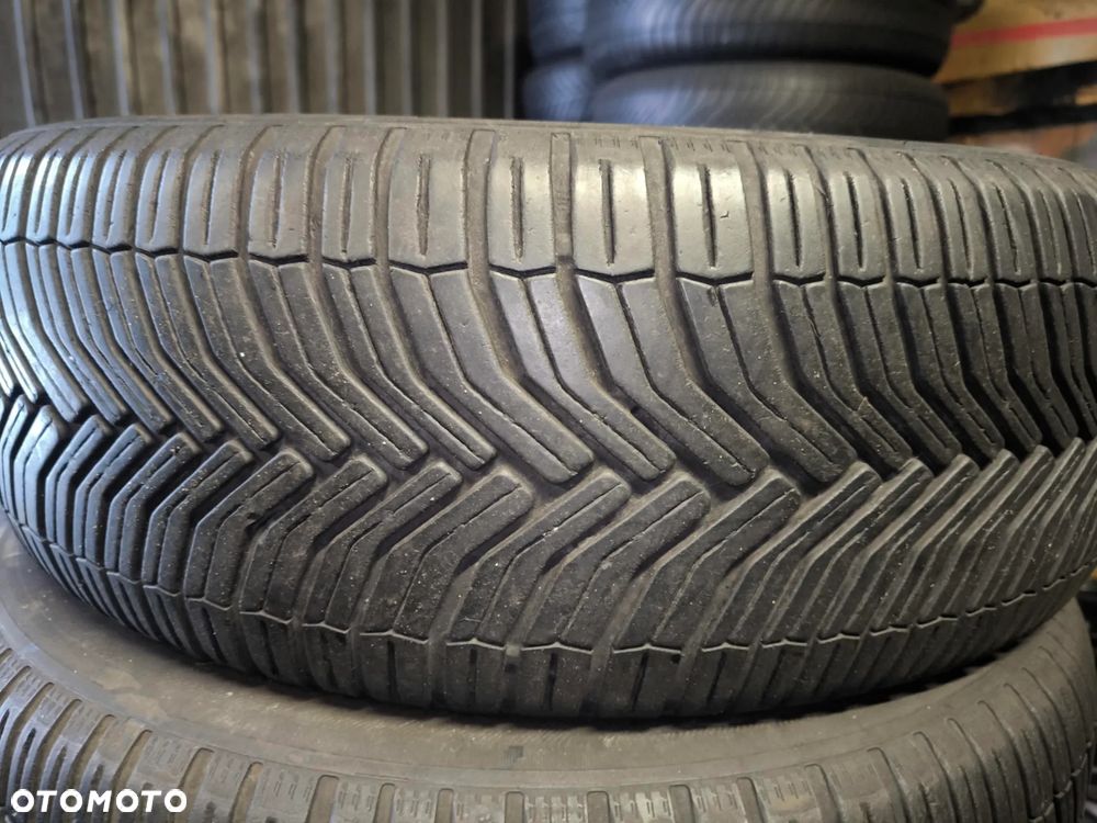 4 Opony WIELOSEZONOWE CAŁOROCZNE Michelin CrossClimate 225 60 17 Montaż Gratis! - 2