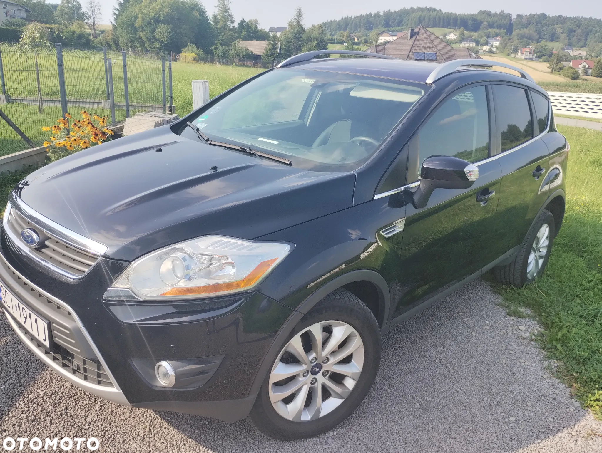 Ford Kuga 2.0 TDCi 4x4 Titanium - 8