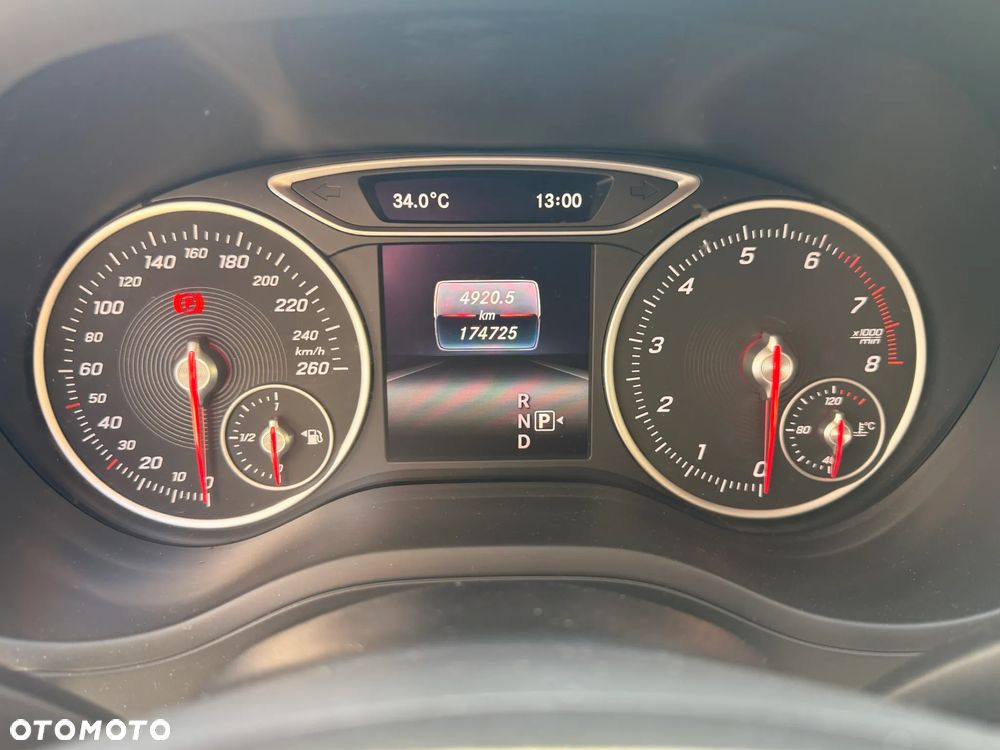 Mercedes-Benz Klasa B 220 4-Matic - 10