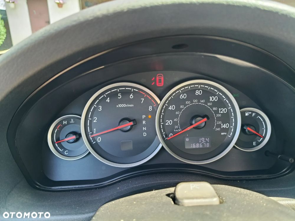 Subaru Outback - 13
