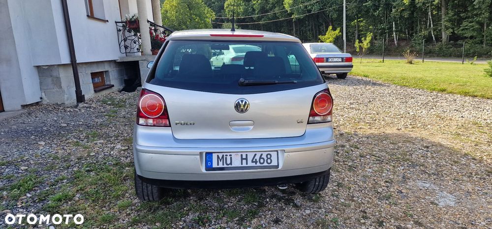 Volkswagen Polo 1.4 United - 4