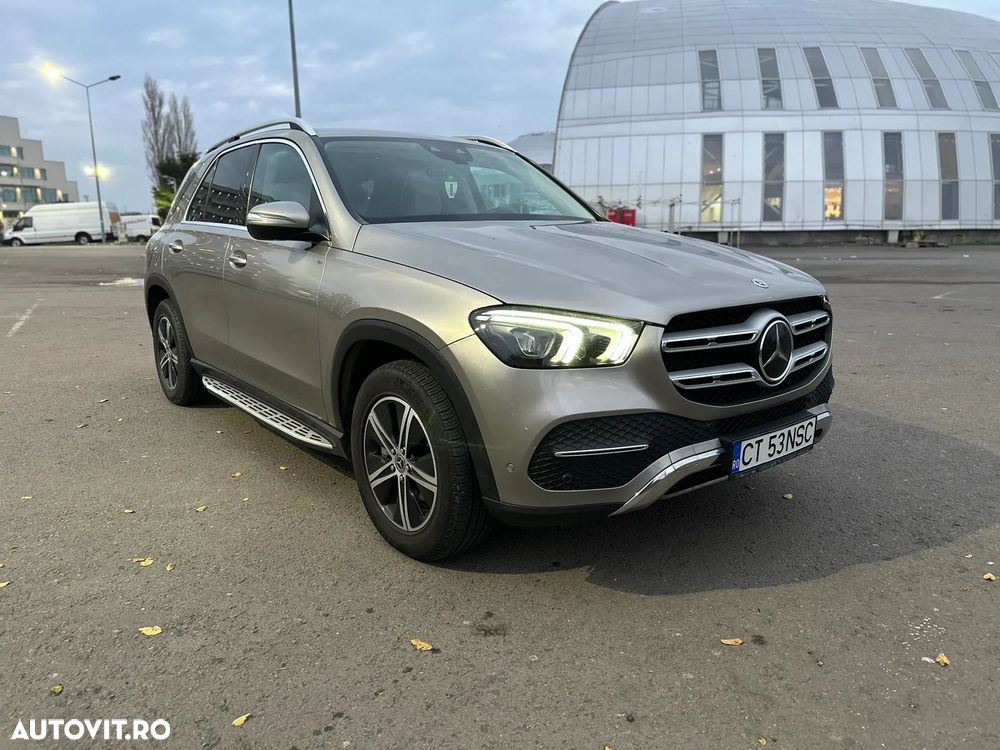 MERCEDES-BENZ GLE 2021 — imagine 3
