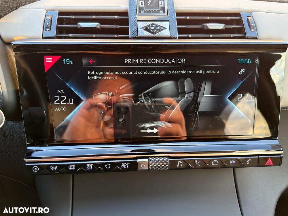 DS Automobiles DS 7 Crossback - 33