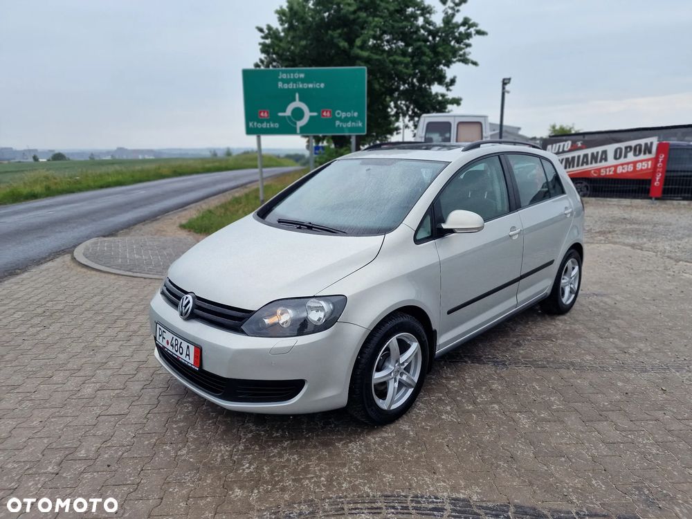 Volkswagen Golf Plus 1.2 TSI BlueMotion Technology MATCH - 1
