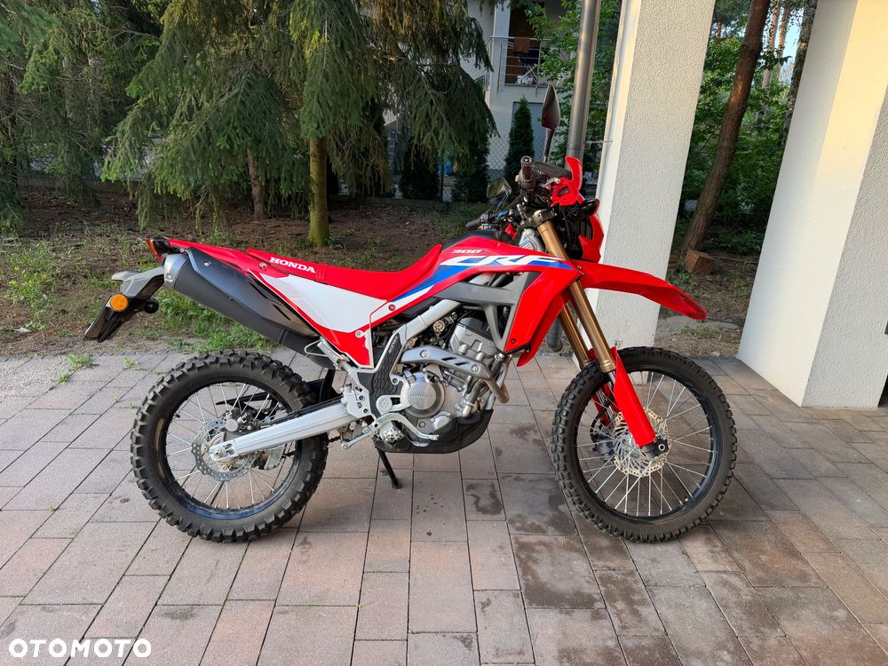 Honda CRF - 3