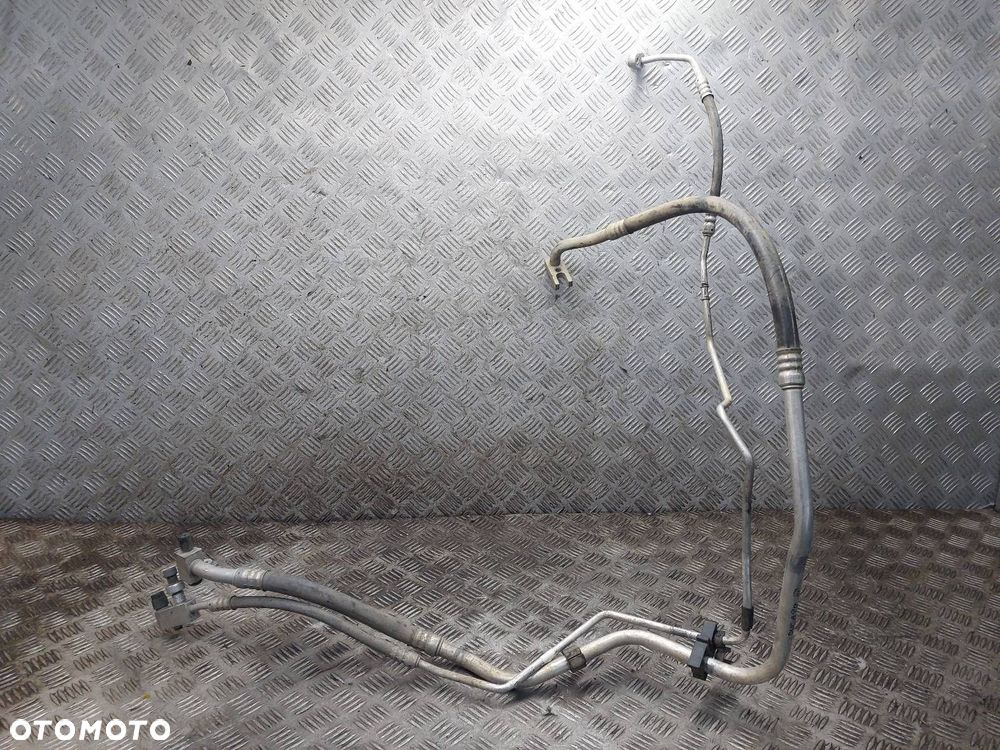 PRZEWÓD KLIMATYZACJI KOMPLET FIAT DUCATO III LIFT 2.3 D - 1