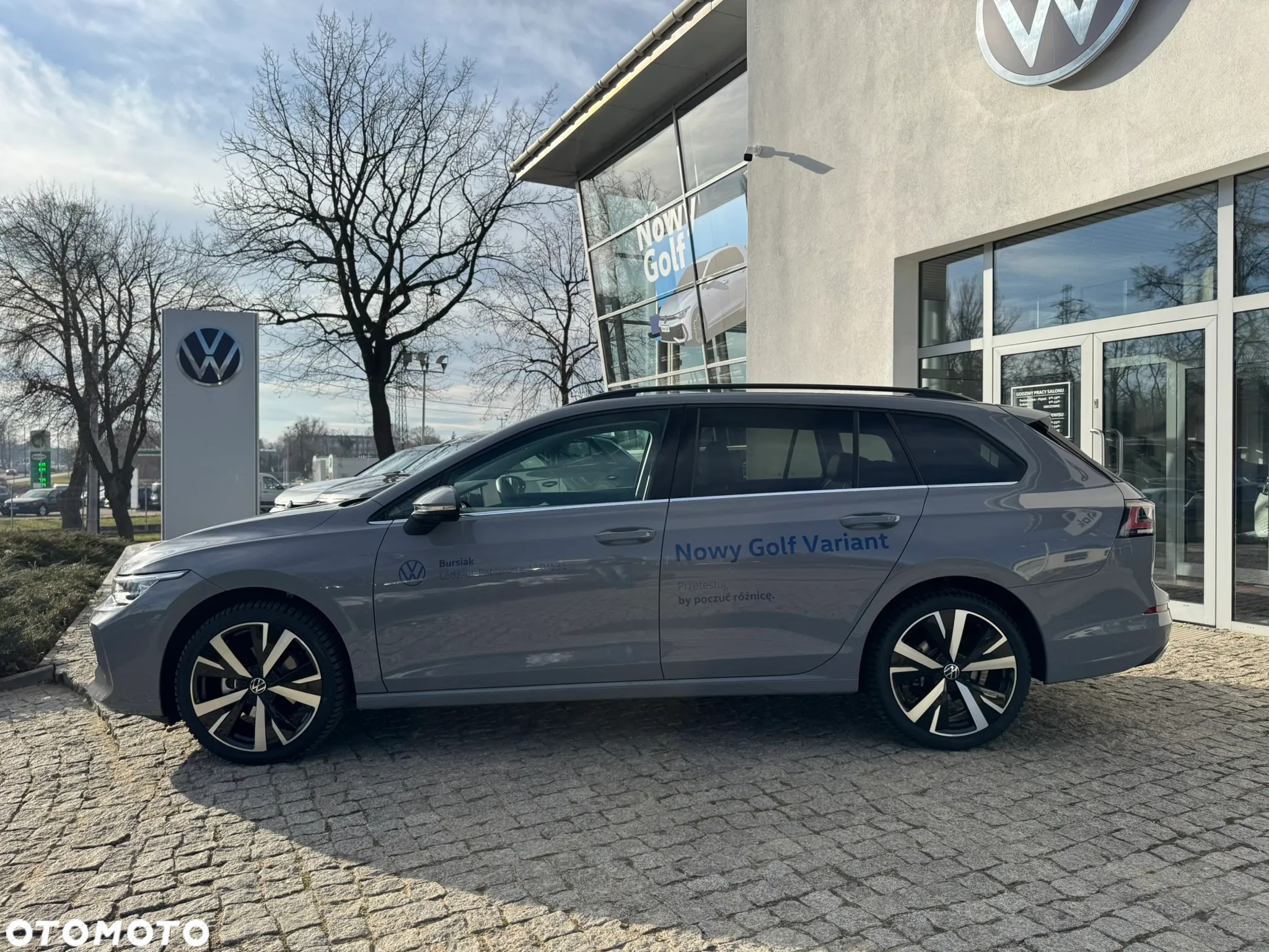 Volkswagen Golf Variant 1.5 eTSI OPF DSG Style - 8