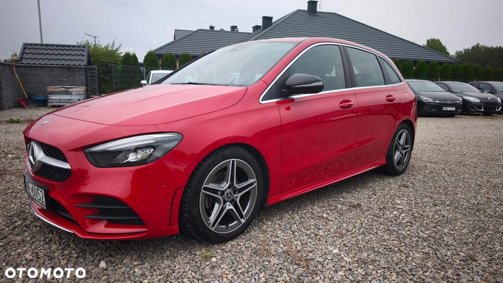 Mercedes-Benz Klasa B
