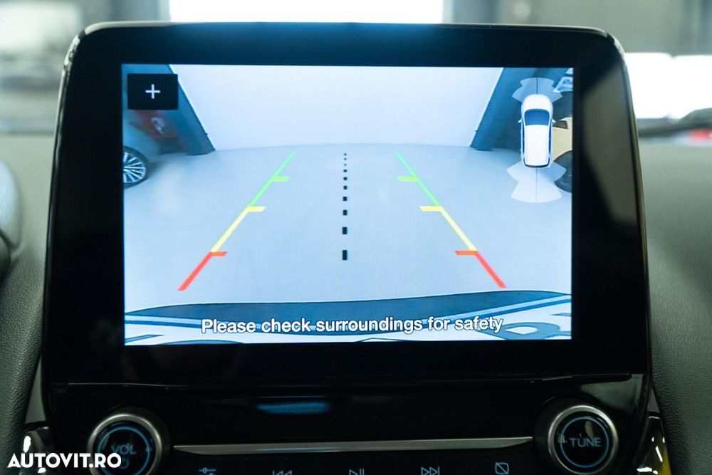 Ford EcoSport 1.0 EcoBoost Titanium - 36