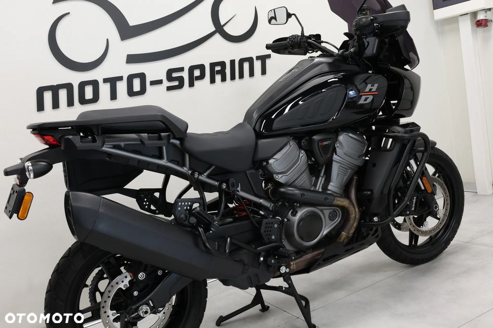 Harley-Davidson Pan America - 10