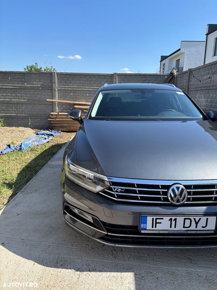Volkswagen Passat 1.6 TDI SCR DSG Business - 37