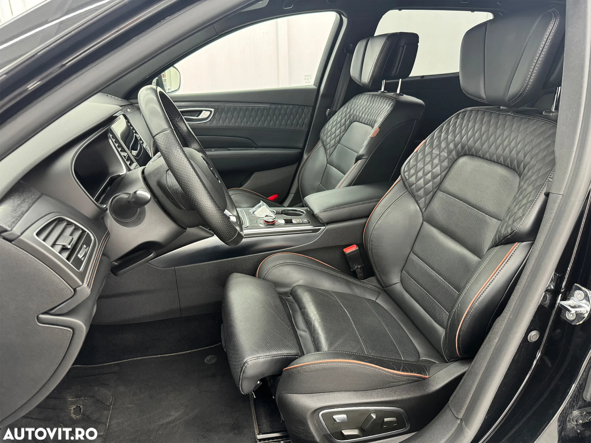 Renault Talisman Grandtour BLUE dCi 200 EDC INITIALE PARIS - 11