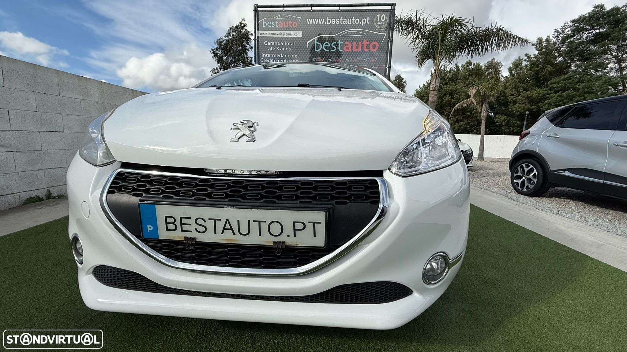 Peugeot 208 1.4 HDi Active - 12