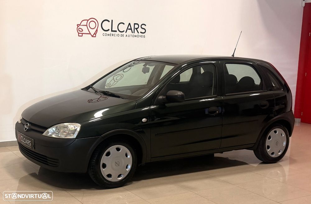 Opel Corsa 1.2 16V Confort - 2