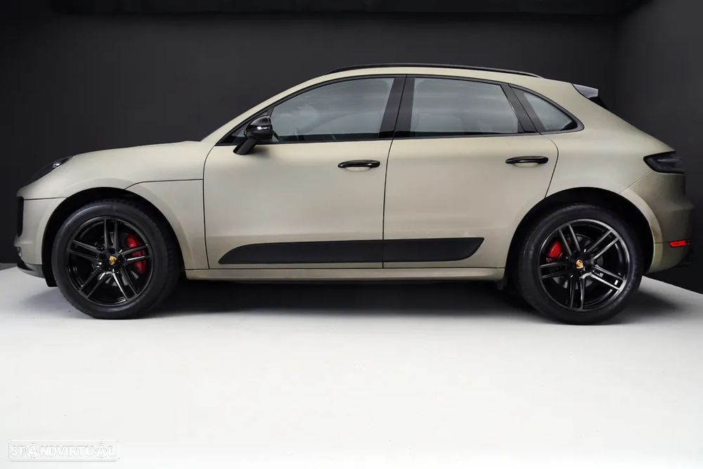 Porsche Macan Spirit - 4