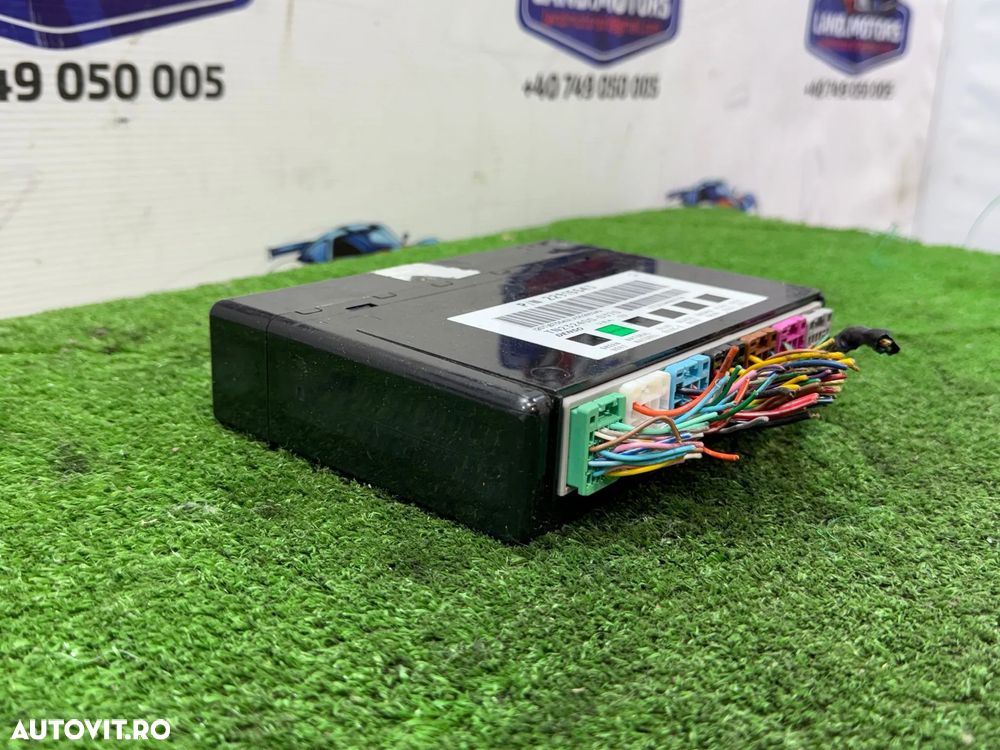MODUL CONFORT OPEL ANTARA 2.2 DIESEL 2016 COD OEM 22915543 TN2324000370 2012-2017 - 4