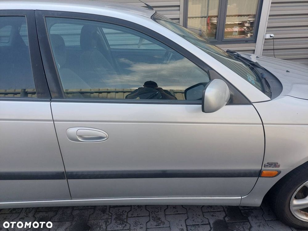 DRZWI KOMPLETNE PRAWY PRZÓD TOYOTA AVENSIS T22 LIFT - 1