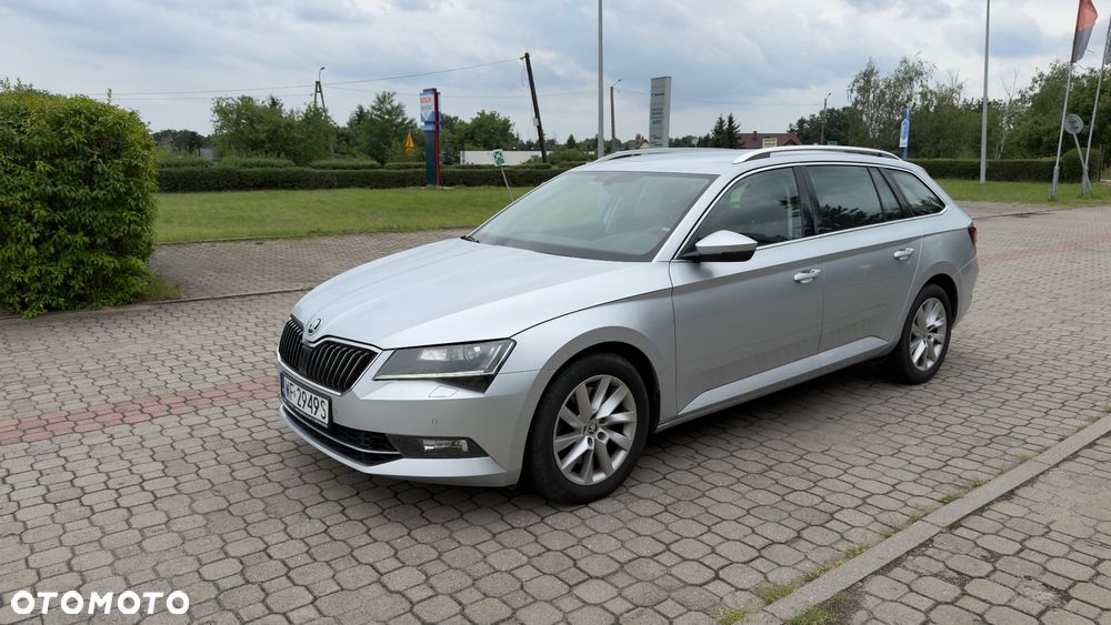 Skoda Superb 2.0 TSI 4x4 Ambition DSG - 7