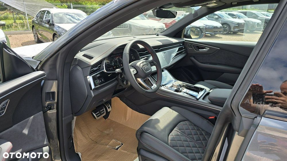 Audi SQ8 TFSI Quattro Tiptronic - 7