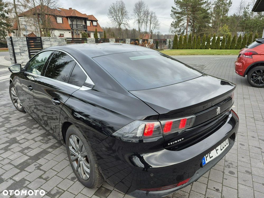 Peugeot 508 - 5