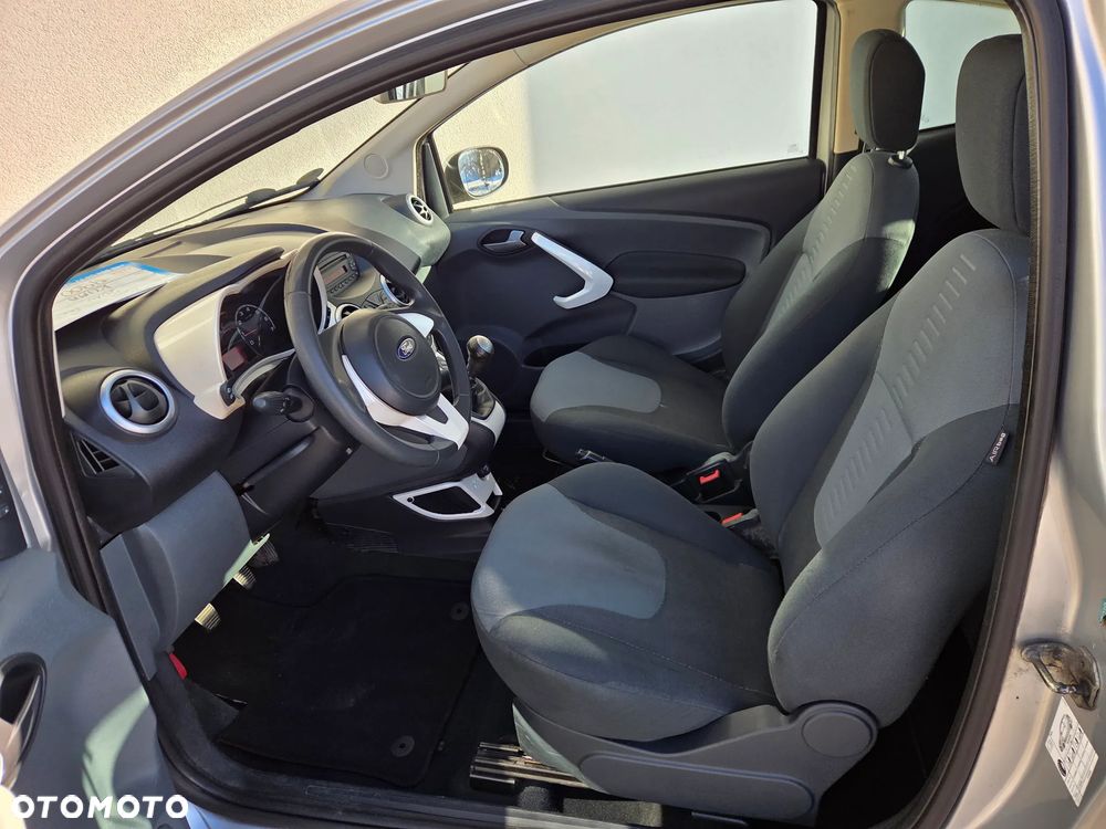 Ford KA - 8