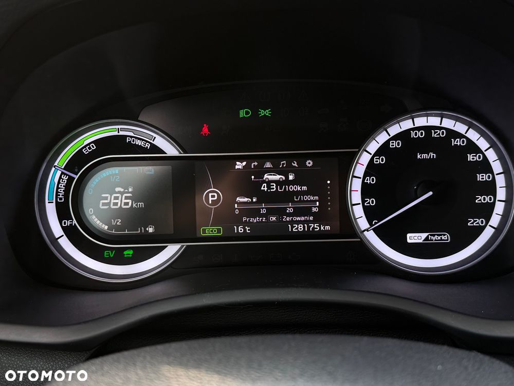 Kia Niro 1.6 GDI HEV 2WD OPF Spirit - 2