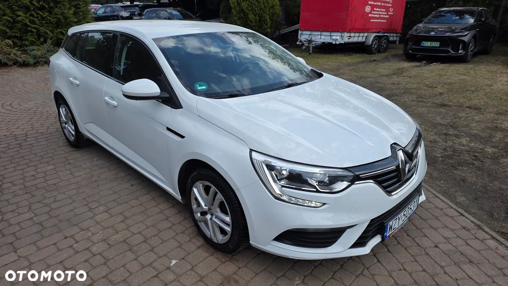 Renault Megane ENERGY TCe 100 INTENS - 14