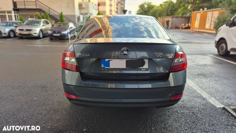 Skoda Octavia 1.5 TSI Style - 4