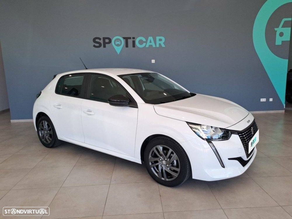 Peugeot 208 1.2 PureTech Active Pack - 3