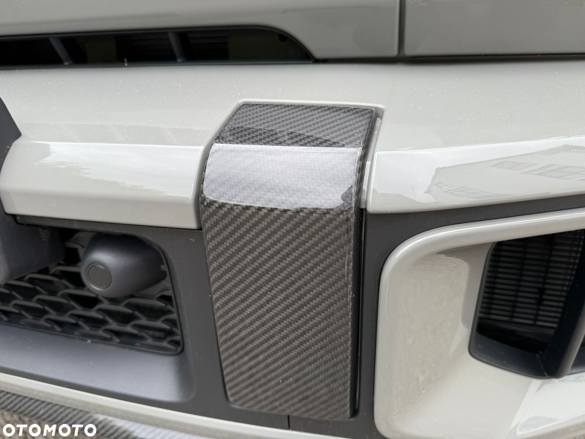 Mercedes-Benz Klasa G AMG 63 - 7